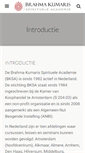 Mobile Screenshot of bksa.org